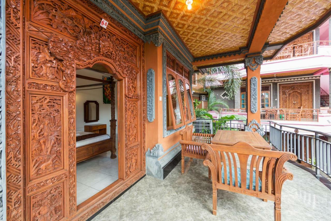 Отель Sayong House Убуд Экстерьер фото